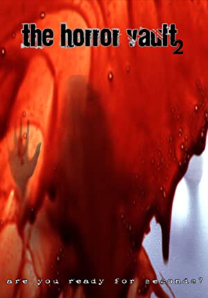 The Horror Vault 2 (2009) starring Kim Sønderholm on DVD